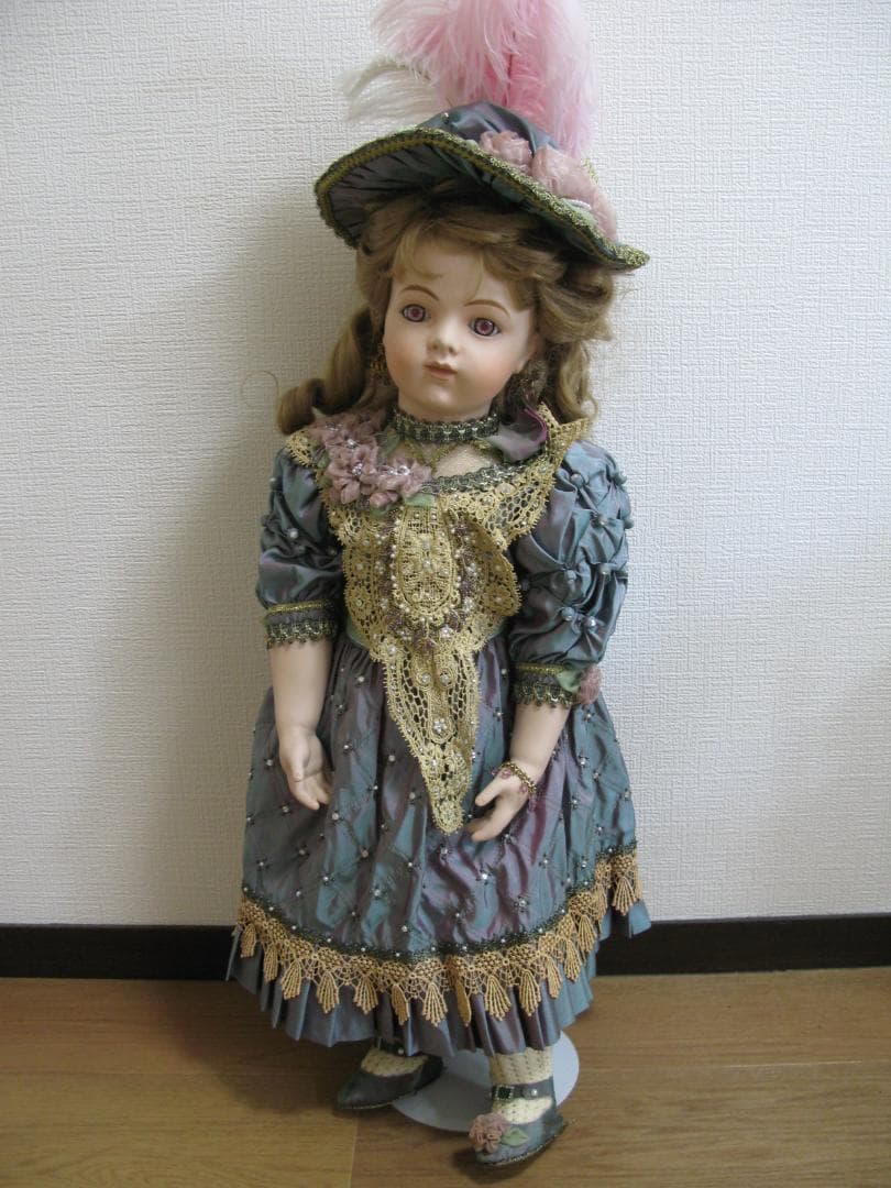 ビスクドール リプロ Bru Jne ブリュジュン パトリシア ラブレス 73