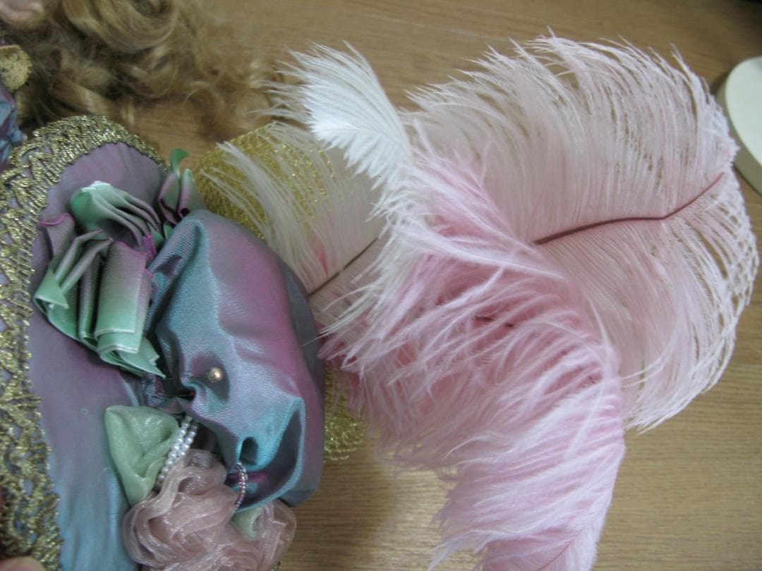 ビスクドール リプロ Bru Jne ブリュジュン パトリシア ラブレス 73