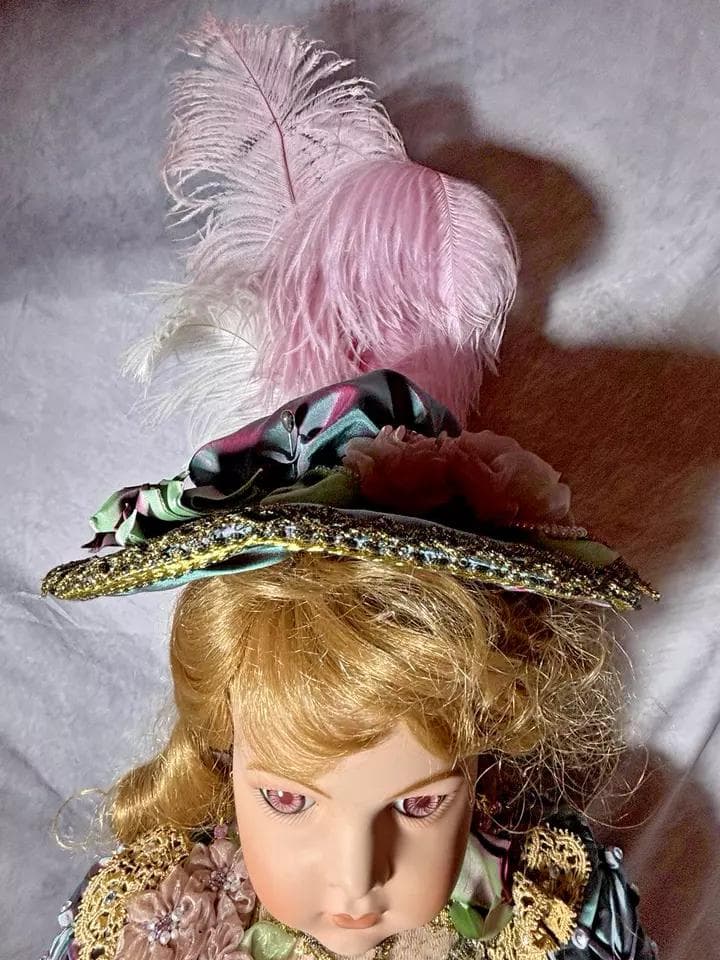 ビスクドール リプロ Bru Jne ブリュジュン パトリシア ラブレス 73