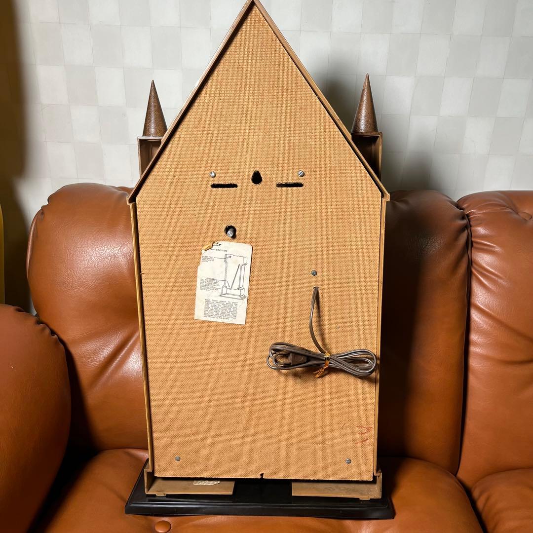 希少　GLENLIVET 時計　ヴィンテージ　当時物　ウイスキー　ノベルティ