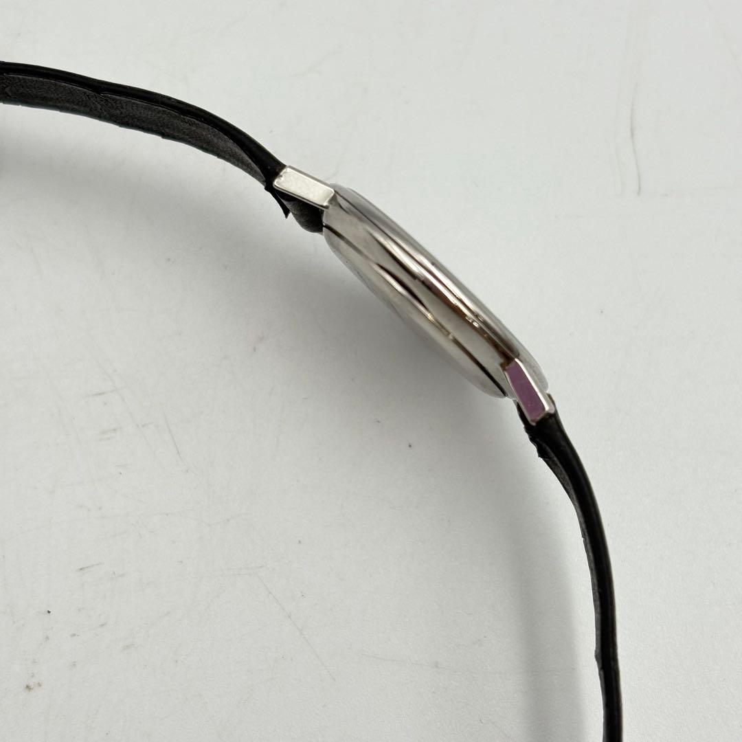 オーレマティーセン クォーツ メンズウォッチ ブラック 0515-ma714