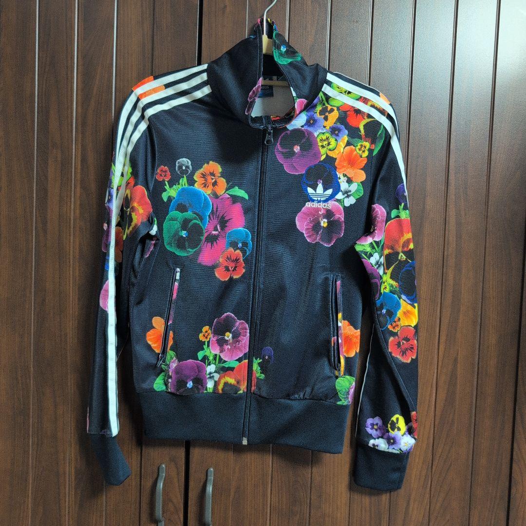 adidas アディダス パンジー ジャージ OT