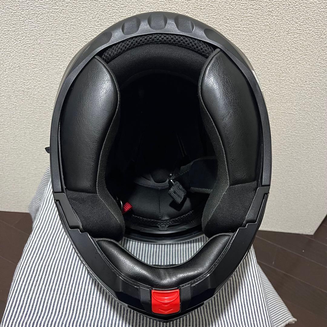 Kabuto システムヘルメット　RYUKI Lサイズ