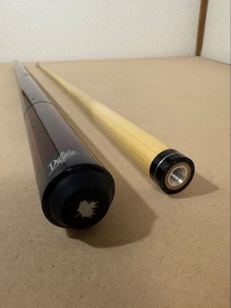 Dufferin ダファリン　ビリヤード　キュー