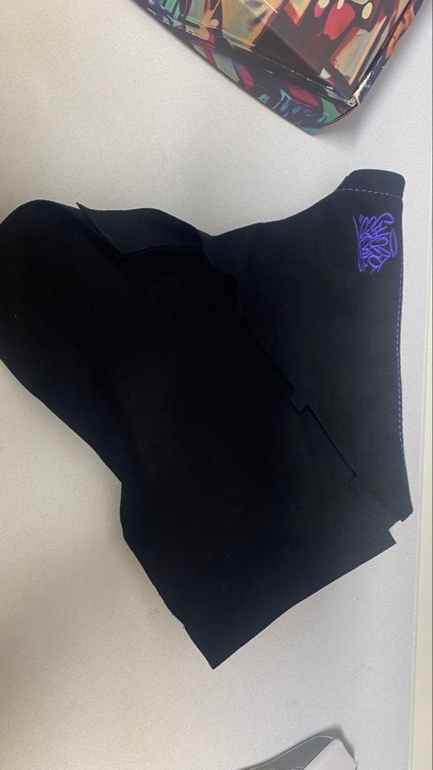 GHOST EXPOD 【可変式】 延長サイド ロング purpleセット