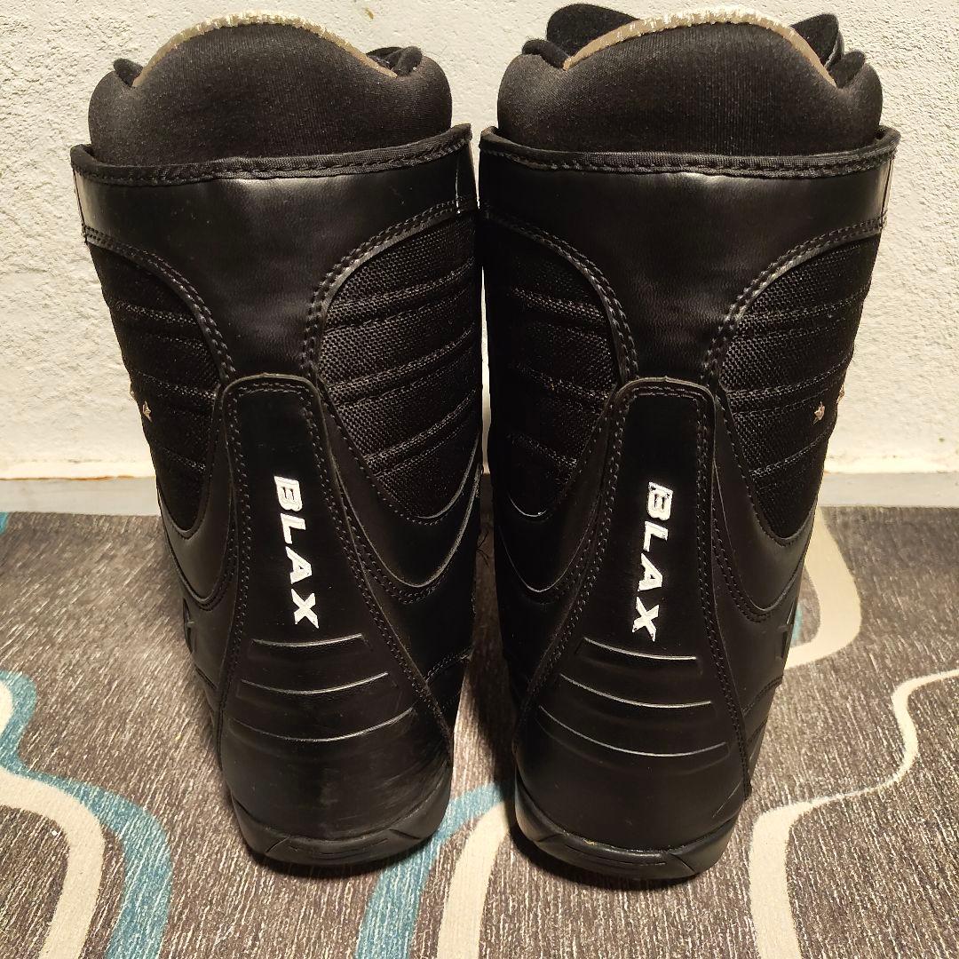 スノーボード　ブーツ　27センチ　メンズ　BOA ダイヤル式　BLAX