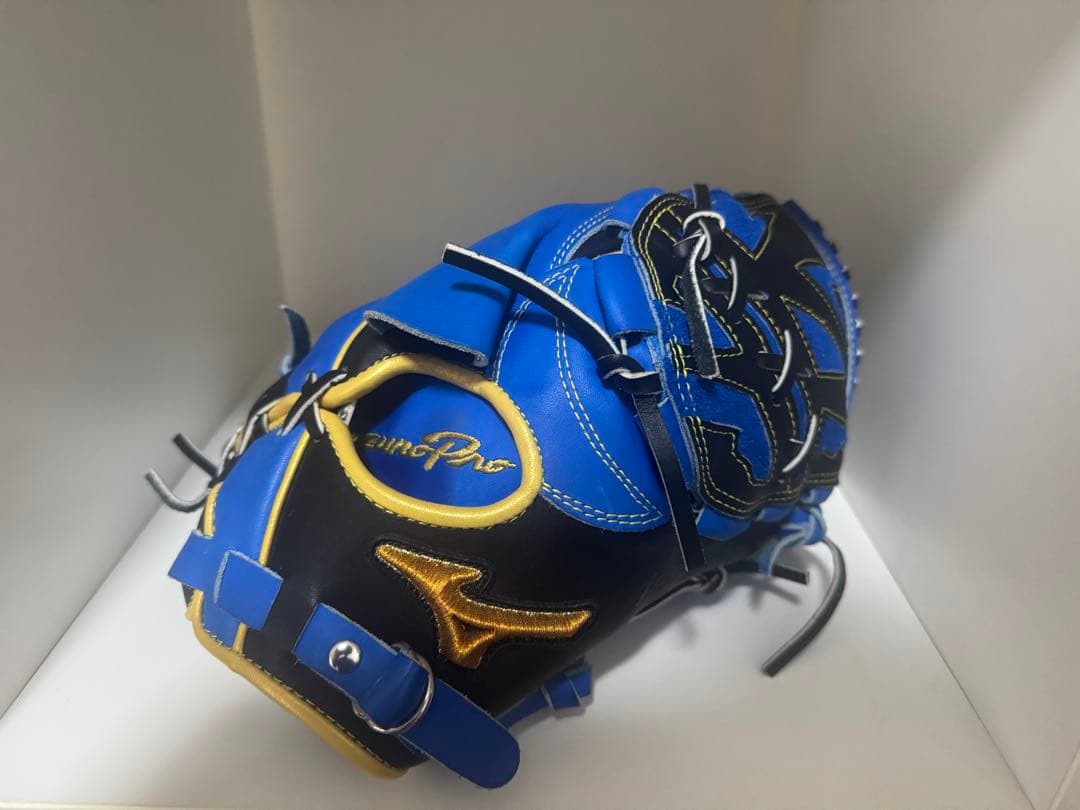 ミズノプロ 軟式オーダーグローブ 石川雅規モデル