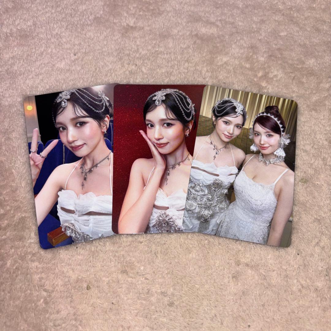 MISAMO PLAY 初回限定盤A ミナ