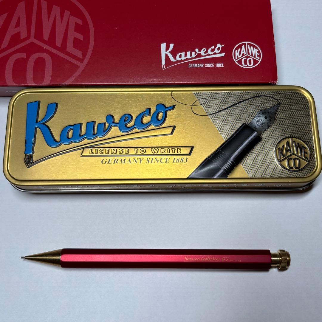 最終お値下げ⭐︎カヴェコスペシャル　レッド　0.7