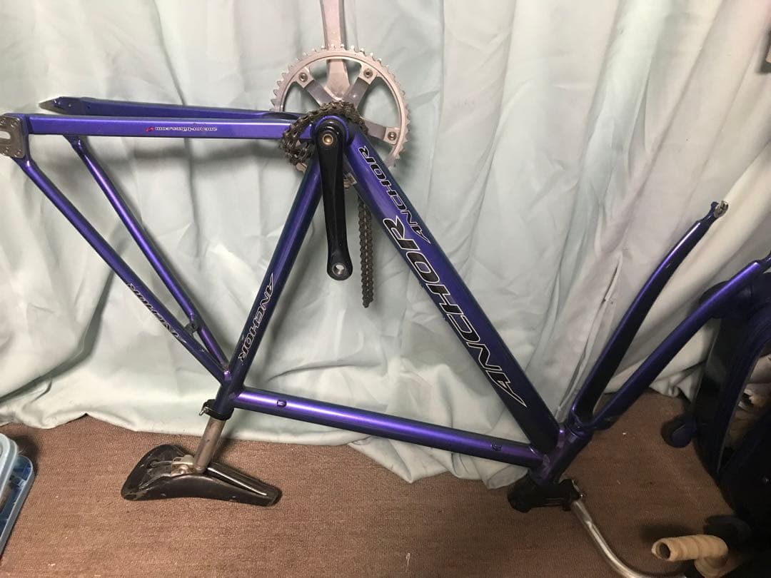 ANCHOR ピストフレーム