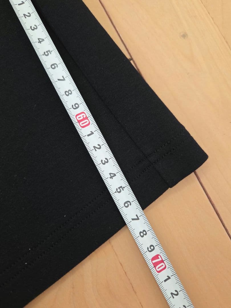 T*R様 ブリーフィング/サイドロゴ/ブラックパンツ