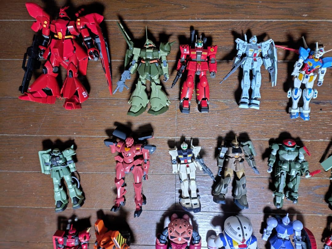 ガンプラ hg mg まとめ売り ジャンク