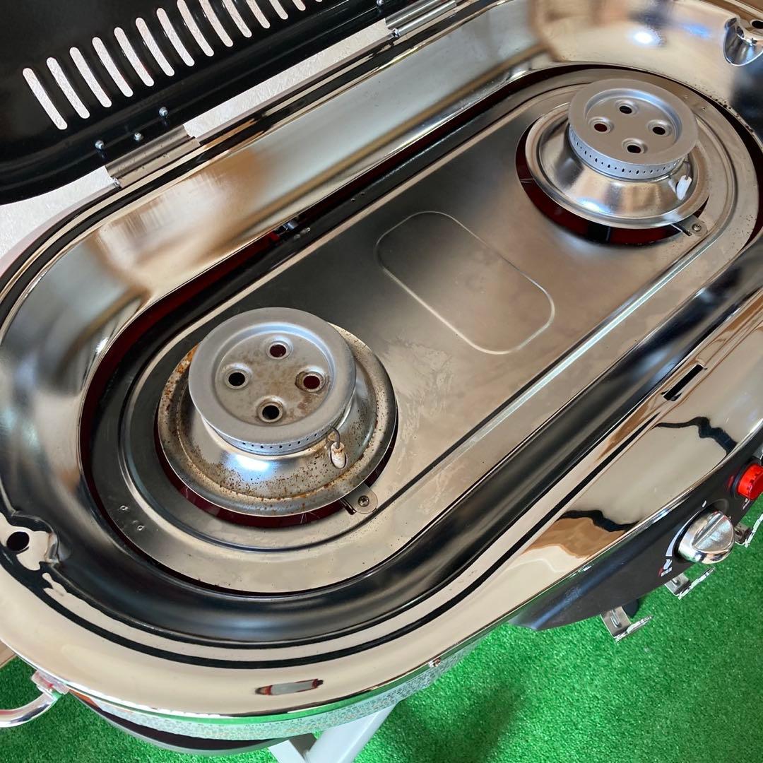 Colemanコールマンロードトリップ グリル LXE-JⅡ