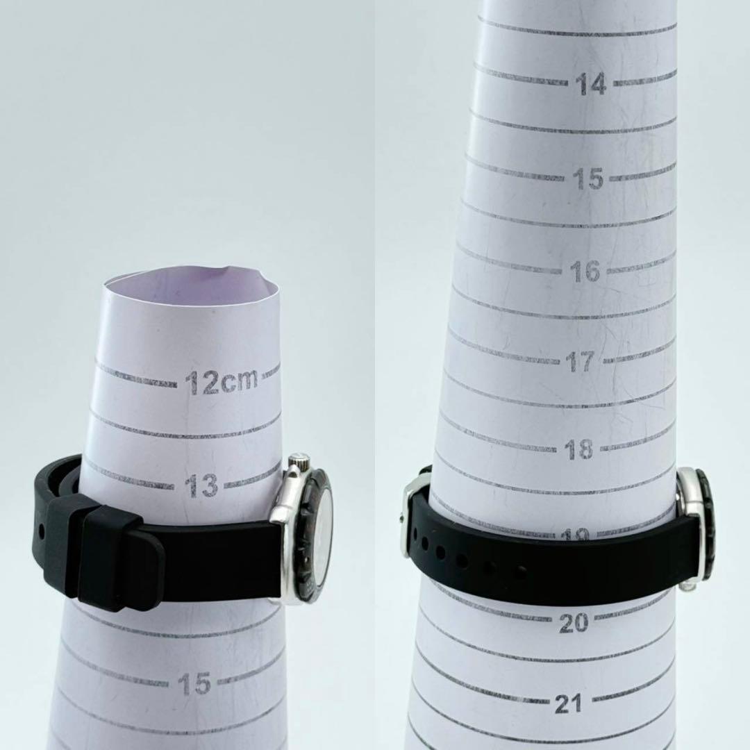 新品電池　タグホイヤー フォーミュラ1 ブラック　374.508 腕時計　デイト