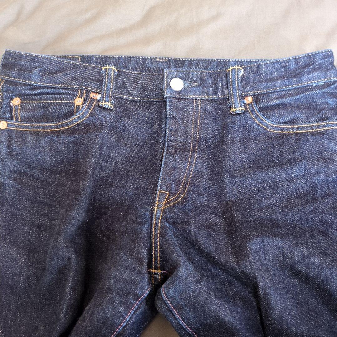 美品✩　桃太郎ジーンズ W31 5005SP