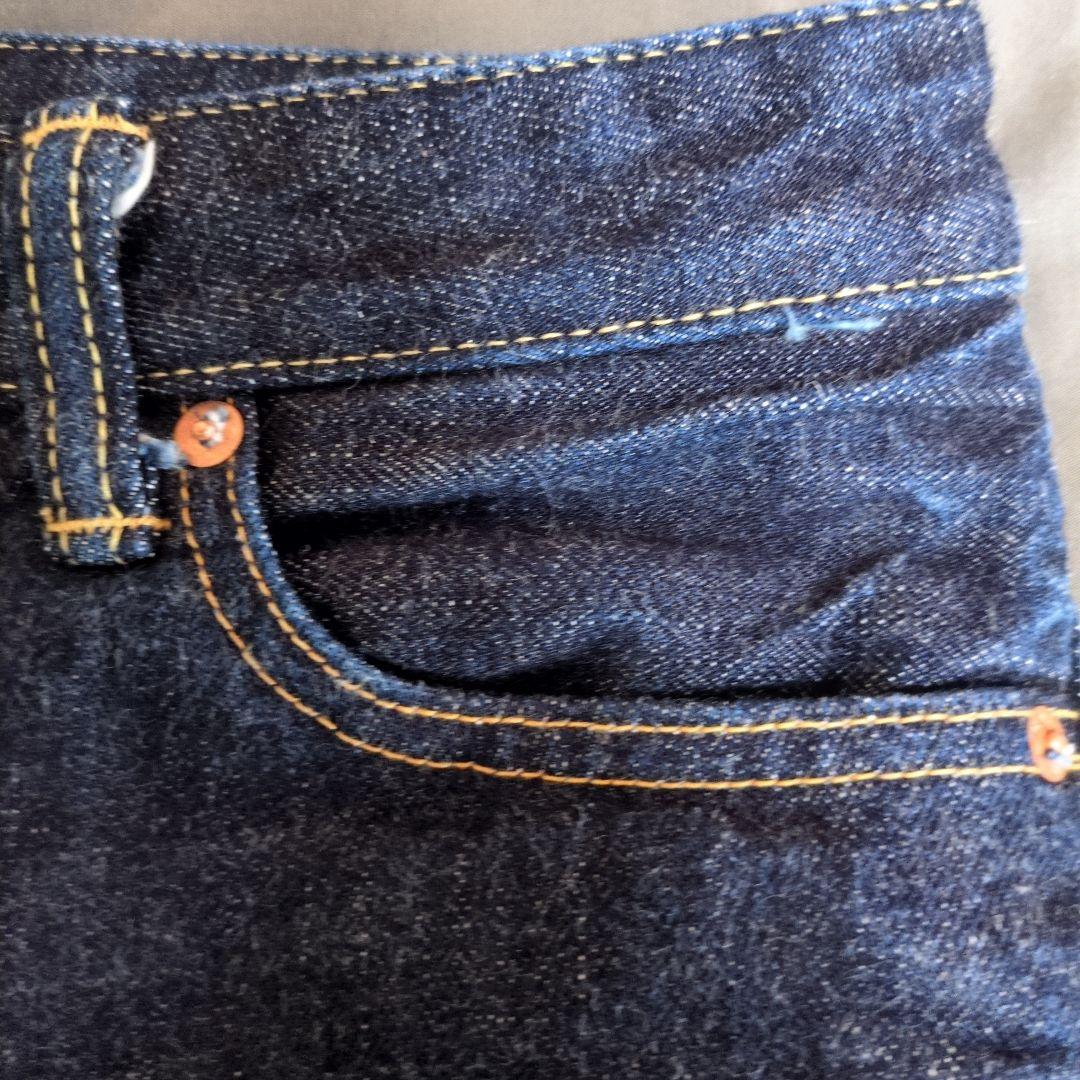 美品✩　桃太郎ジーンズ W31 5005SP