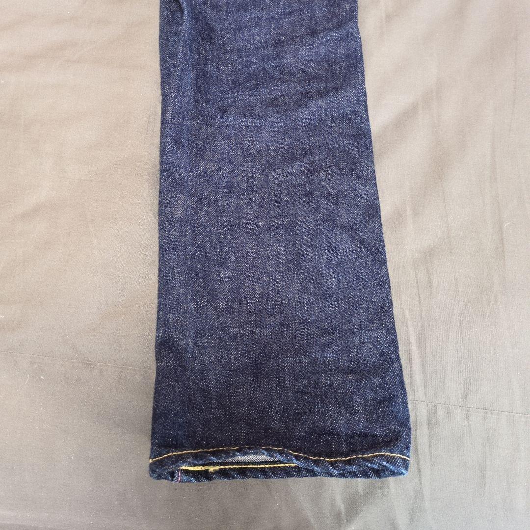 美品✩　桃太郎ジーンズ W31 5005SP