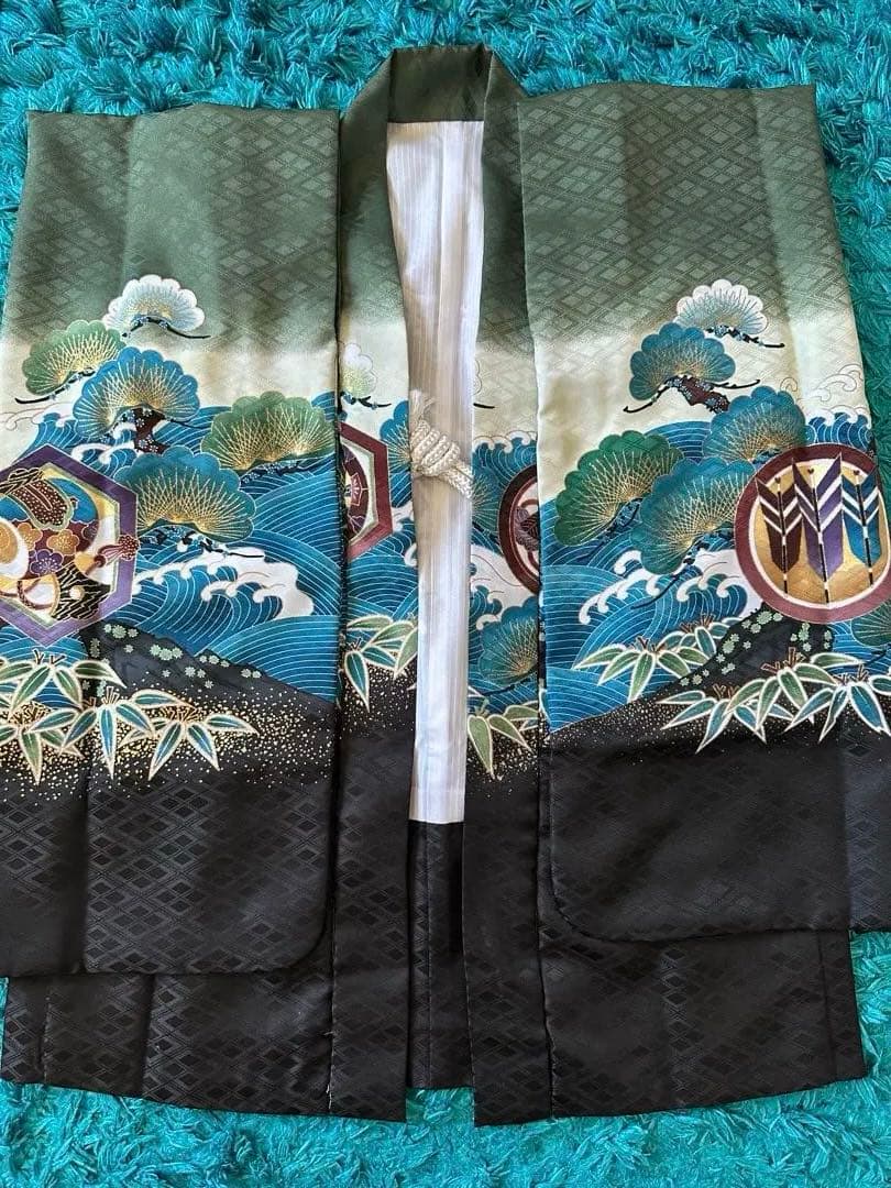 七五三用 5歳　男児