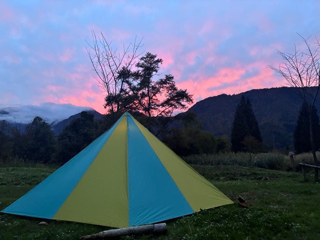 【説明書付】ファイントラック ポットラック アウター