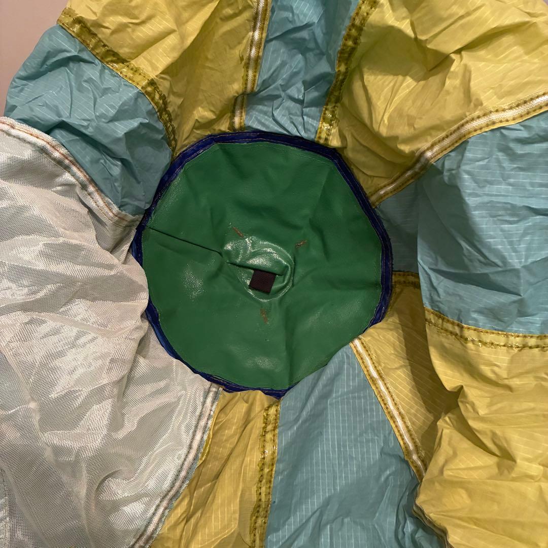 【説明書付】ファイントラック ポットラック アウター