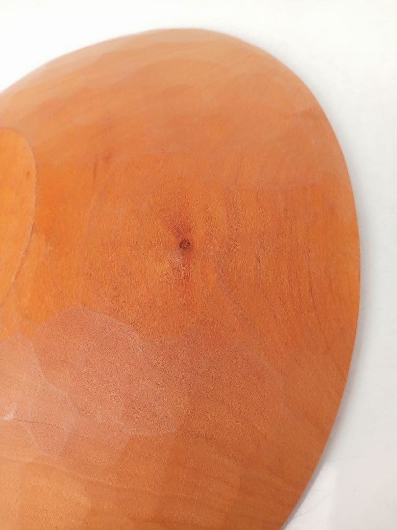 木工家　三谷龍二さん　木の器　24cm