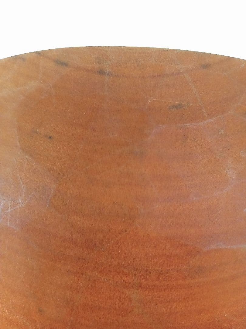 木工家　三谷龍二さん　木の器　24cm