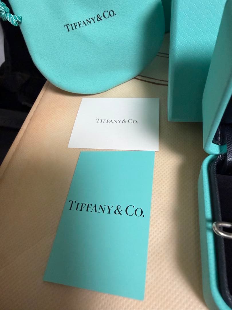 Tiffany & Co.ハードウェアスモールリンクブレスレット　ティファニー