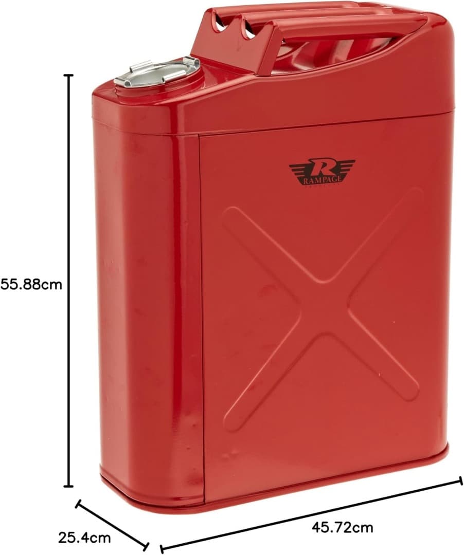 【新品工具箱】Rampage Trail Can Utility Storage