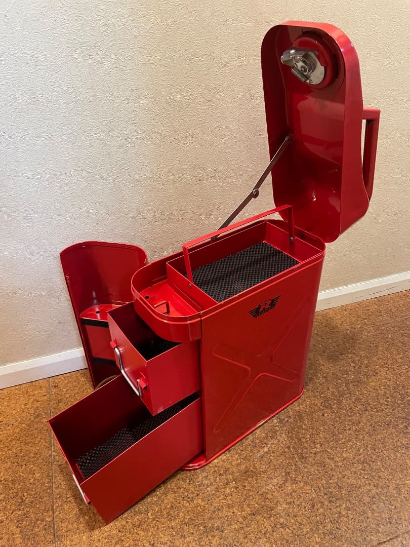 【新品工具箱】Rampage Trail Can Utility Storage