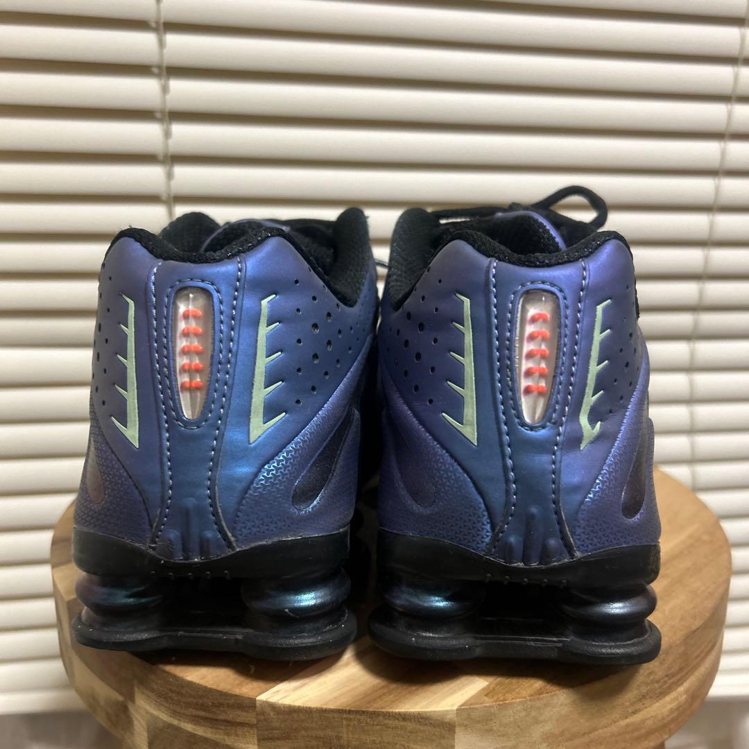 【最終値下げ】Nike Shox スニーカー ブルー