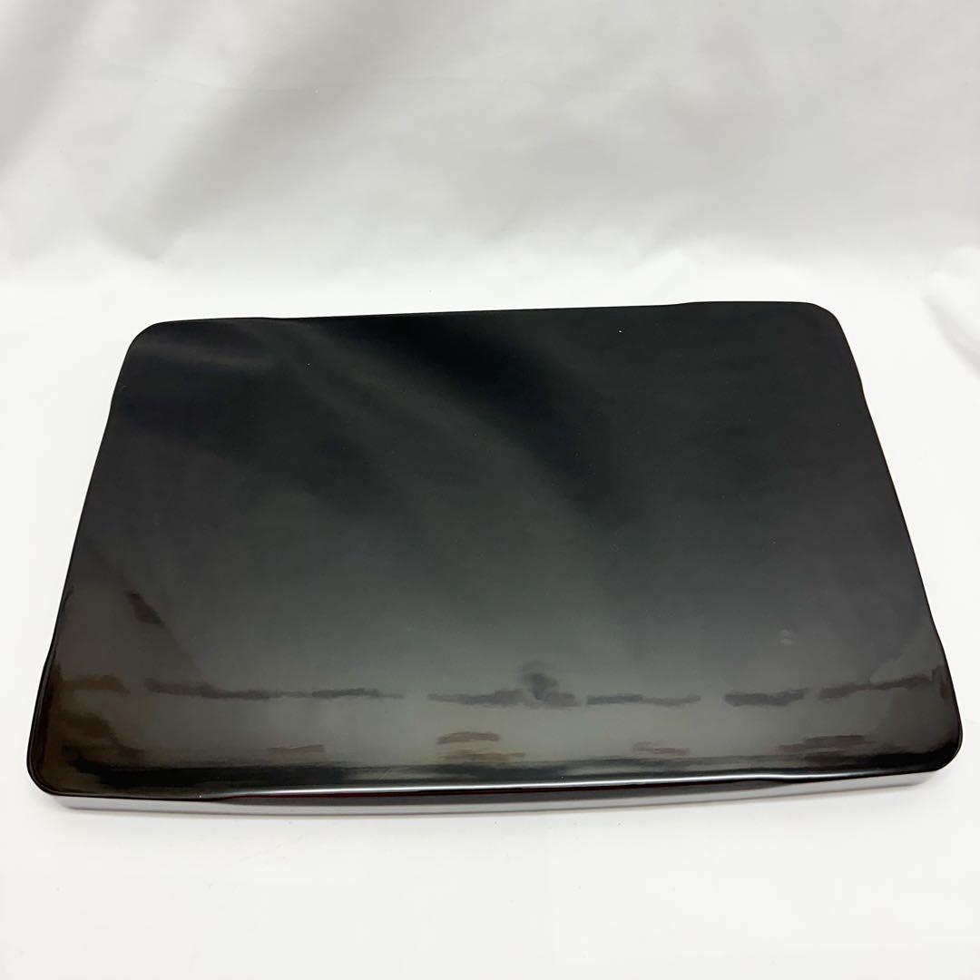 未使用 輪島塗 吸物椀 5客セットとお盆 艶消し 溜蝋色 希少 共箱付 高級品