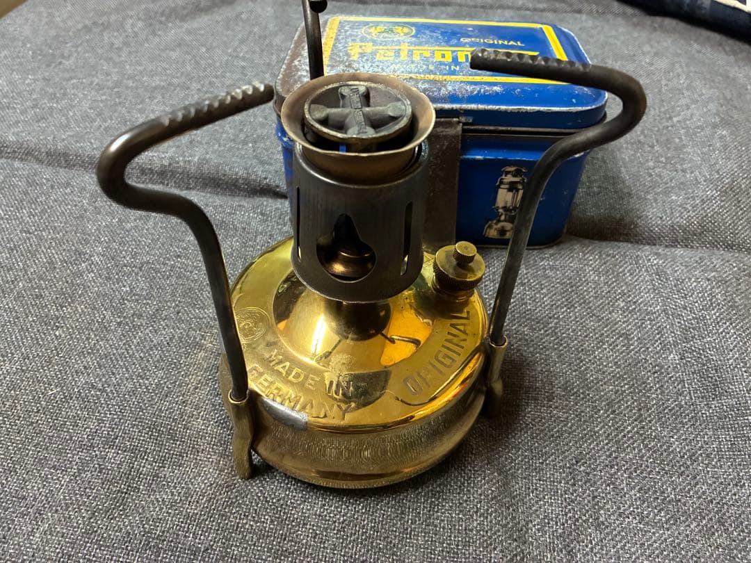 希少　Petromax ペトロマックス ケロシンストーブ
