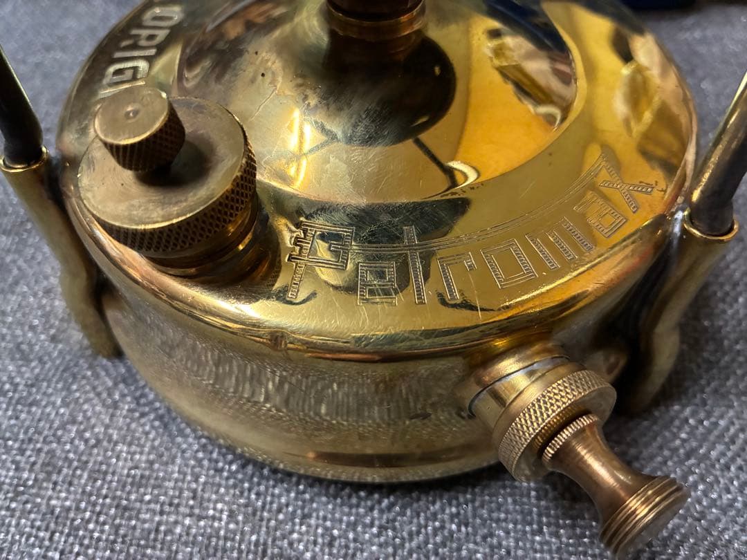 希少　Petromax ペトロマックス ケロシンストーブ