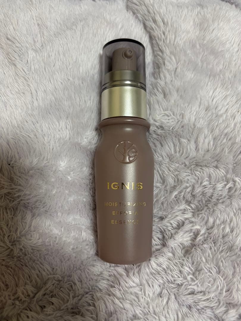 イグニス モイスチュアライジングエフフォーリアエッセンス