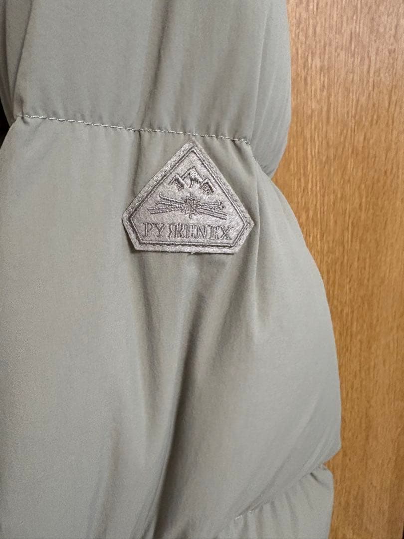 【値引き】Pyrenex Roseanna X ダウンジャケット 38