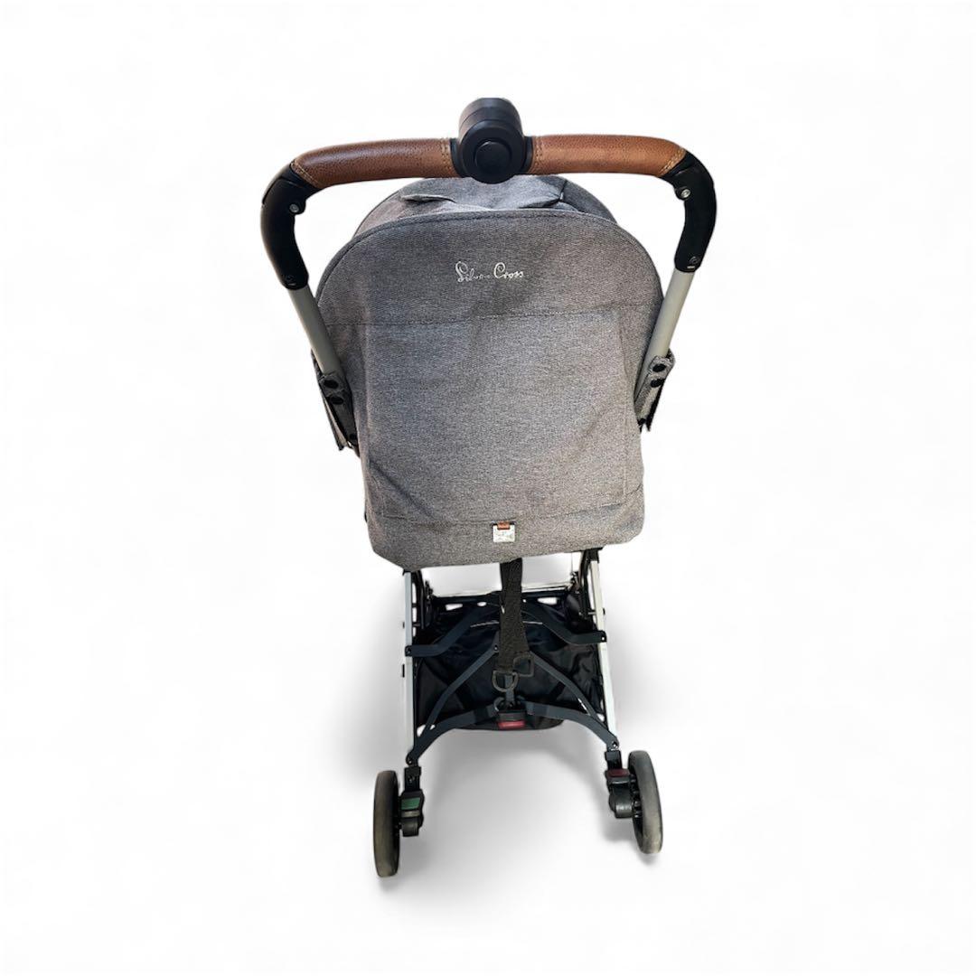 Silver Cross　英国ベビーカー　JET　耐荷重25kg シルバークロス
