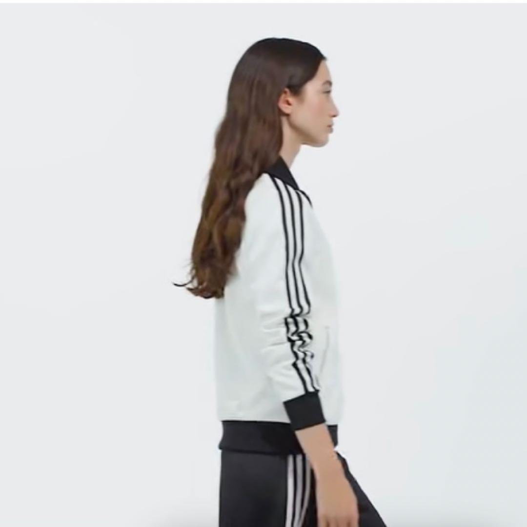 現行品！ 新品 アディダス クラシック ベッケンバウアー トラックトップ Ｌ