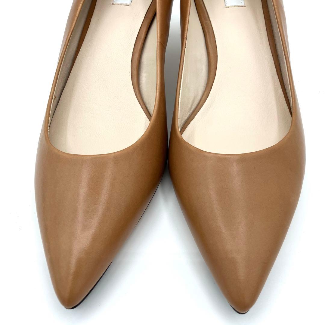 コールハーン　パンプス　23cm グランドシリーズ　ポインテッドトゥ