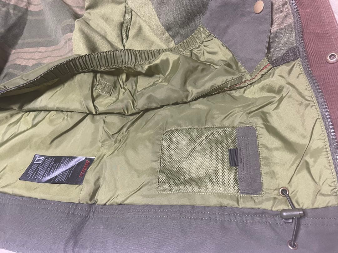 【美品】バートン／BURTON スノーボードウェアSサイズ (日本M相当)