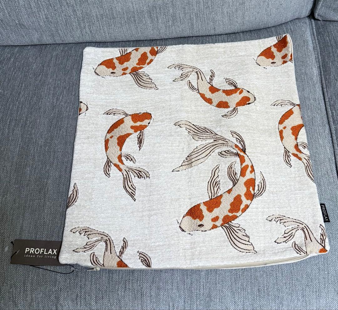 PROFLAX クッションカバー 45×45