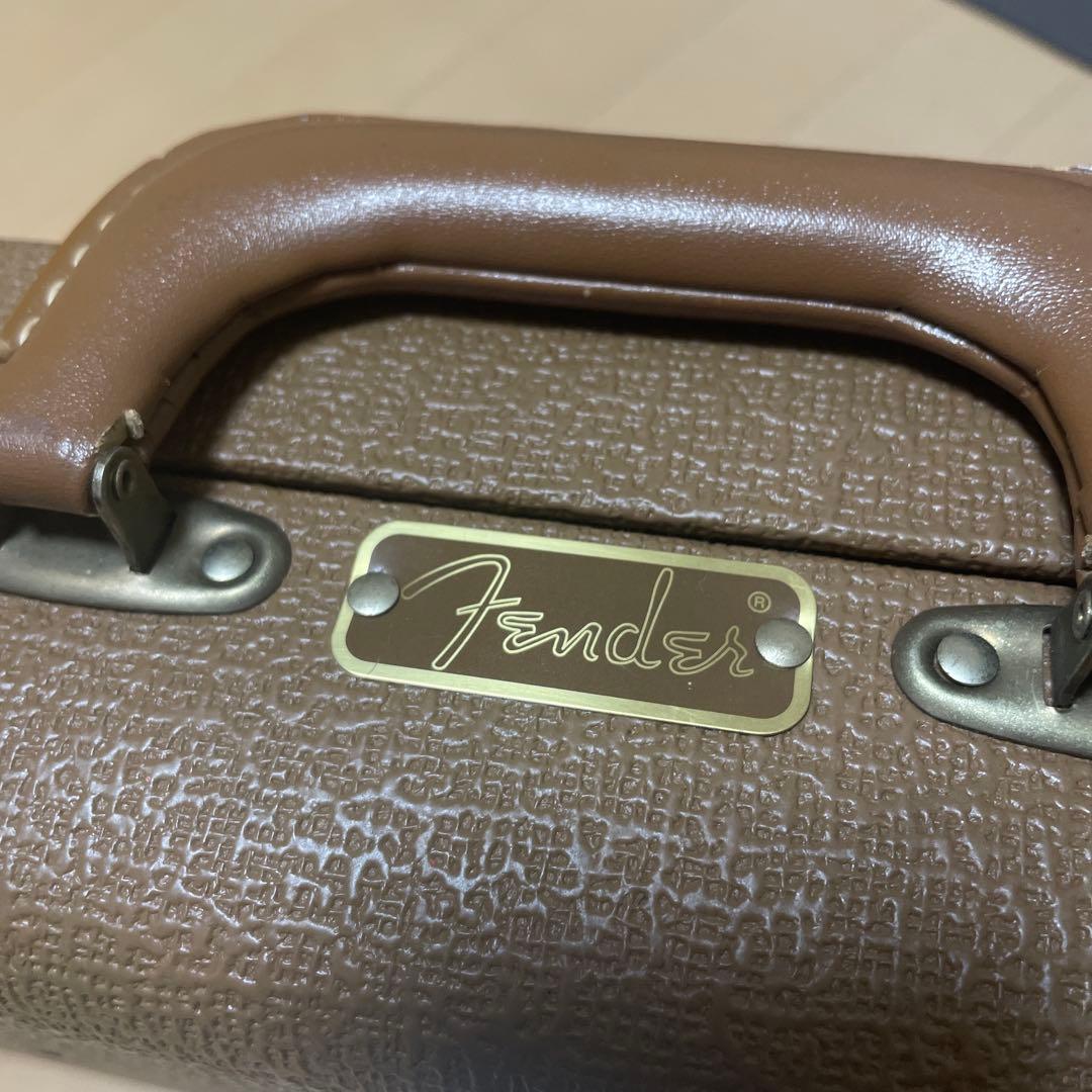 ChaikiroroFenderJapan 1991年フジゲン製