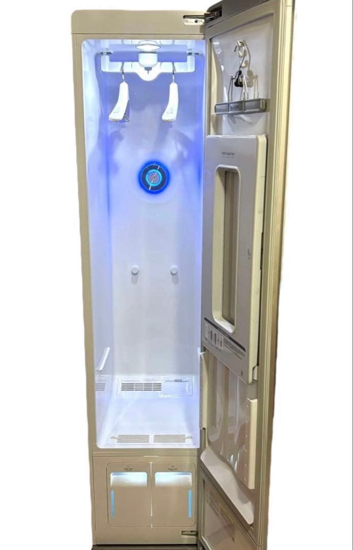 極美品！LG 衣類ケア家電 Styler