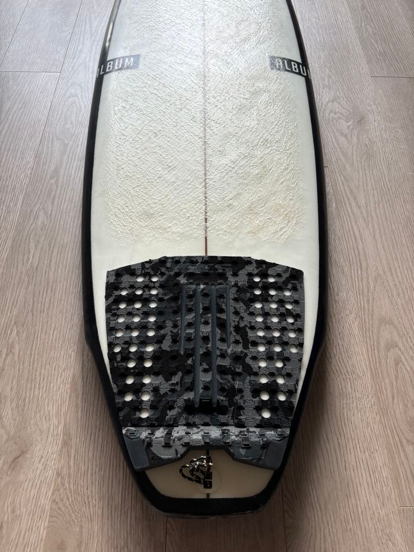 【doepicshit】美品ALBUMサーフボード Freewing5.9