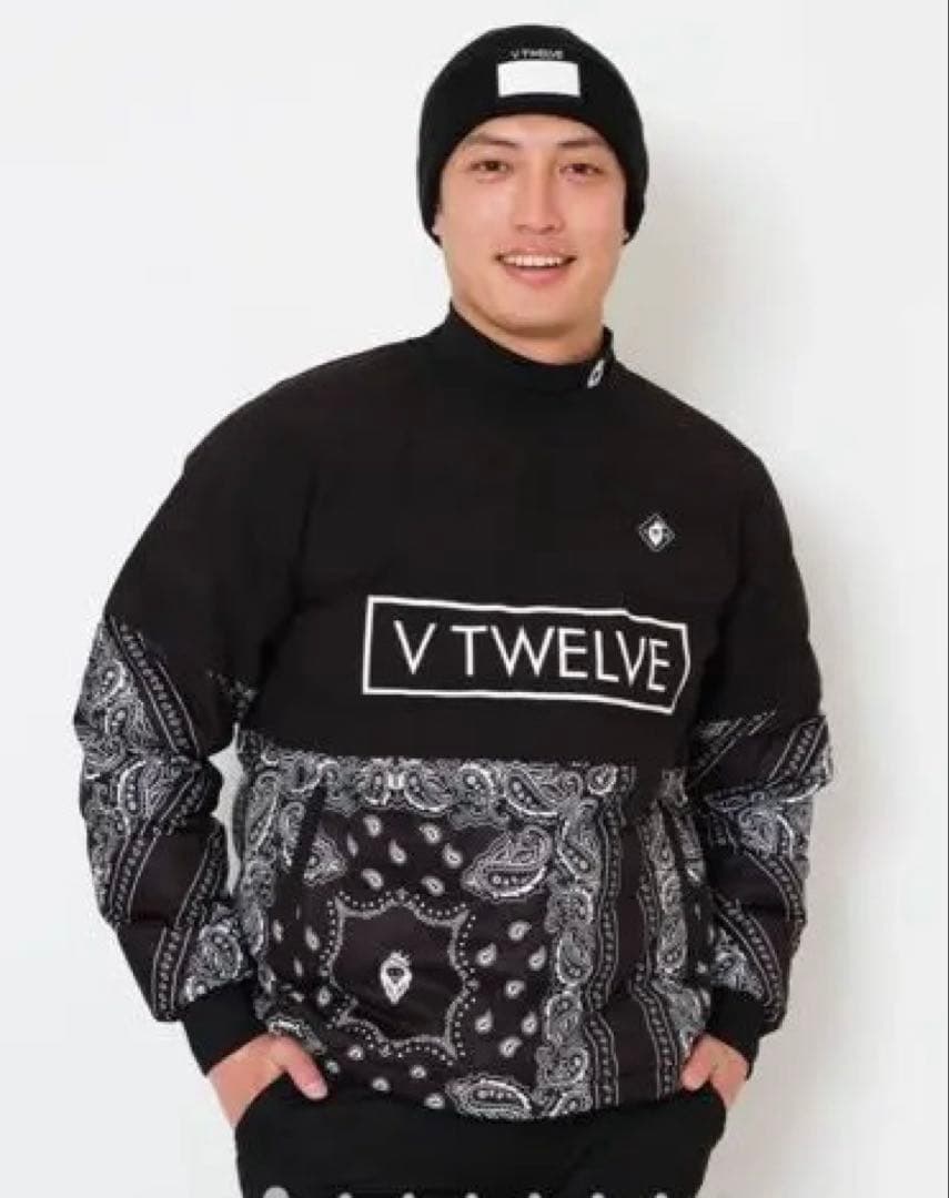 新品未使用✨️V12 完売商品 PAD BAN SNEAD XXLサイズ