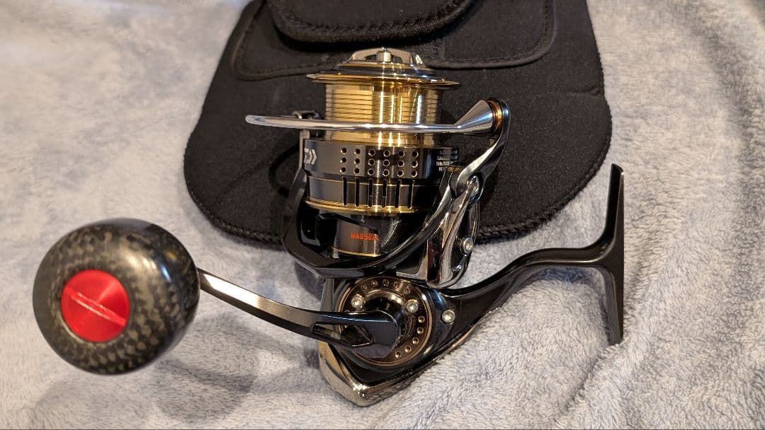DAIWA　15 イグジスト　3012H ダイワ　サクラマス　シーバス