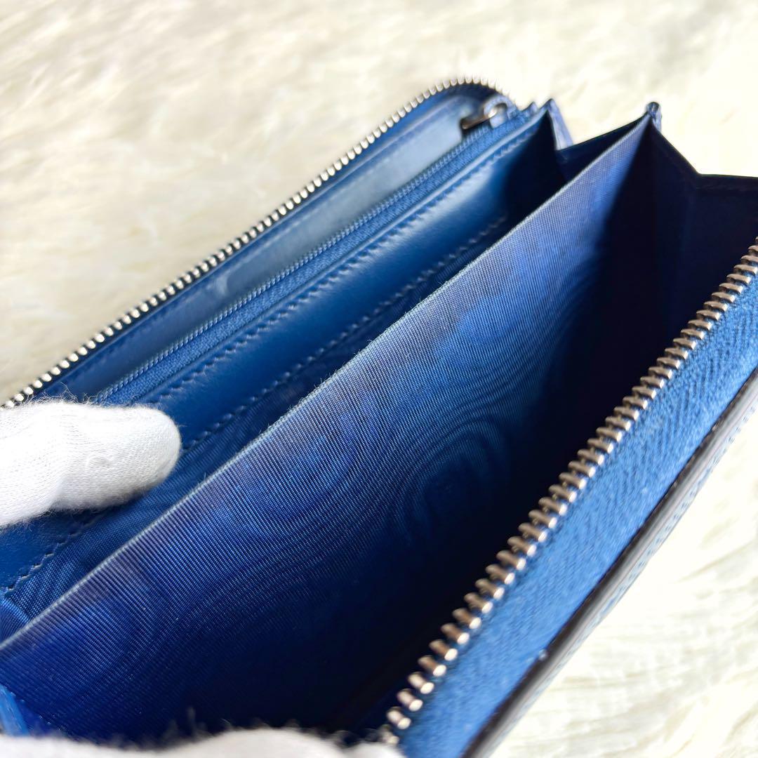 Nao( ＾ω＾ ) 様　GUCCI グッチ GG エンボス 型押し 長財布