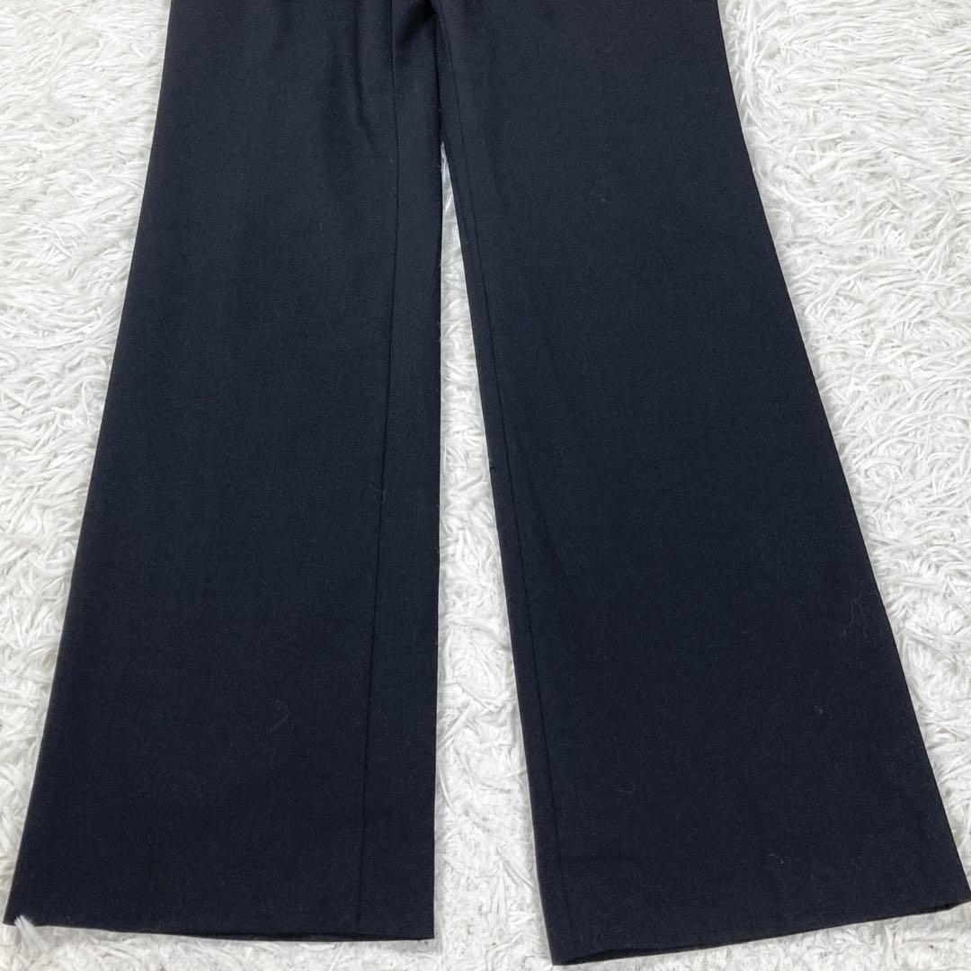 美品　ラルフローレン　ブラック　サイズ7(L)