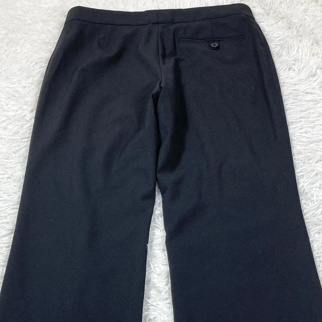 美品　ラルフローレン　ブラック　サイズ7(L)