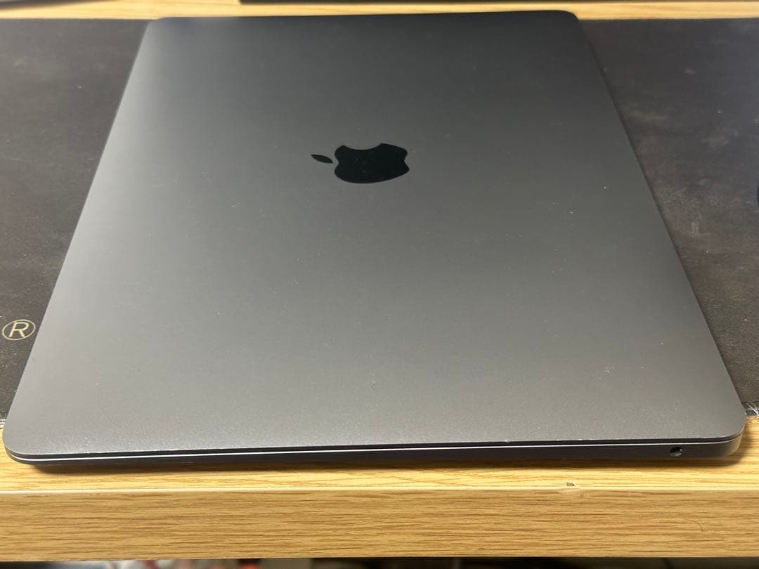 MacBook Air 13インチ スペースグレー i5 2020