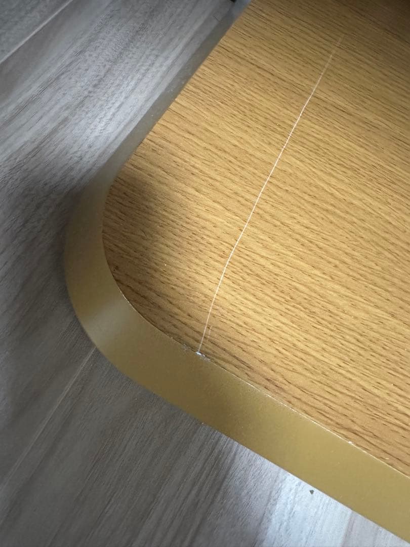 ニトリ　昇降式ダイニングテーブル